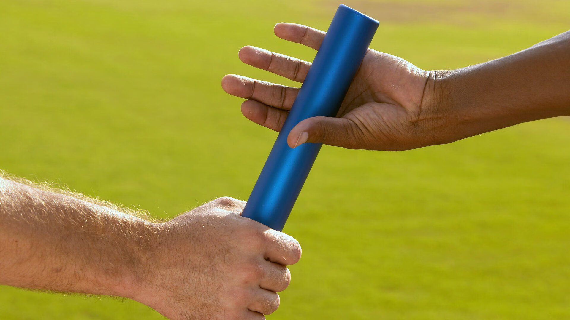 自由泳冲刺中立代表队A展现速度优势,自由泳接力中国队